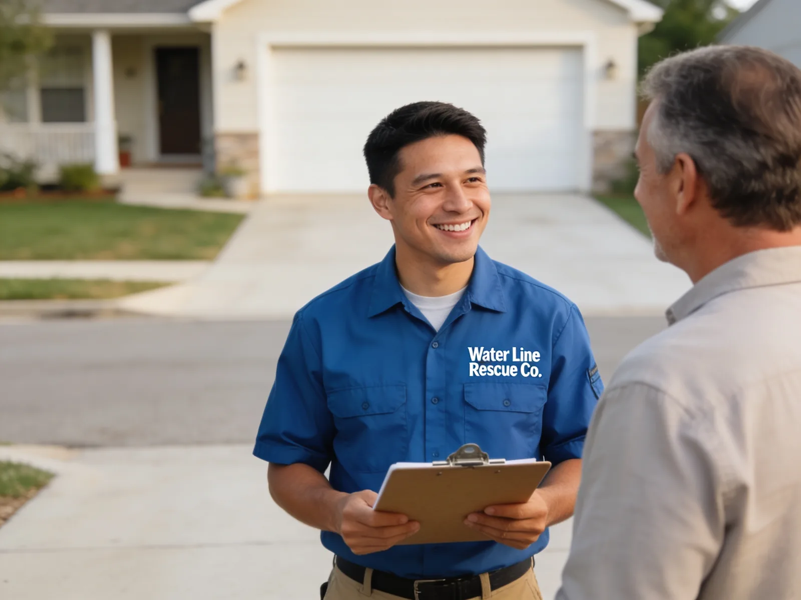Water Line Repair Marble Falls, AR FAQs